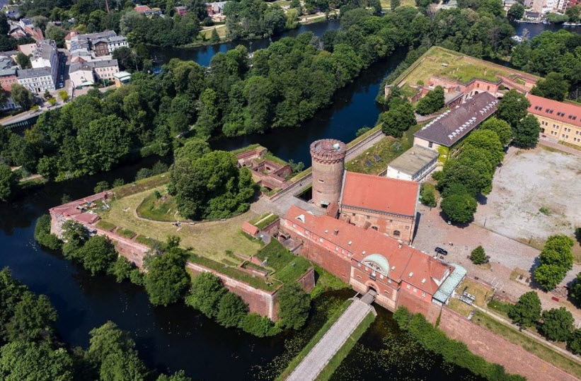 Spandau Citadel, Germany